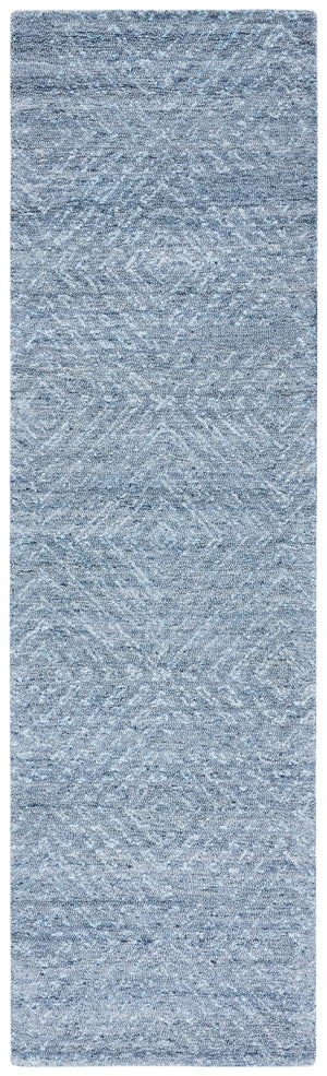Abstract Hand Tufted Contemporary Rug – Luxurious 80% Polyester & 20% Wool for Modern Spaces