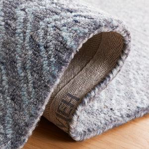 Abstract Hand Tufted Contemporary Rug – Luxurious 80% Polyester & 20% Wool for Modern Spaces