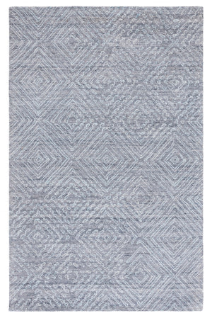 Abstract Hand Tufted Contemporary Rug – Luxurious 80% Polyester & 20% Wool for Modern Spaces