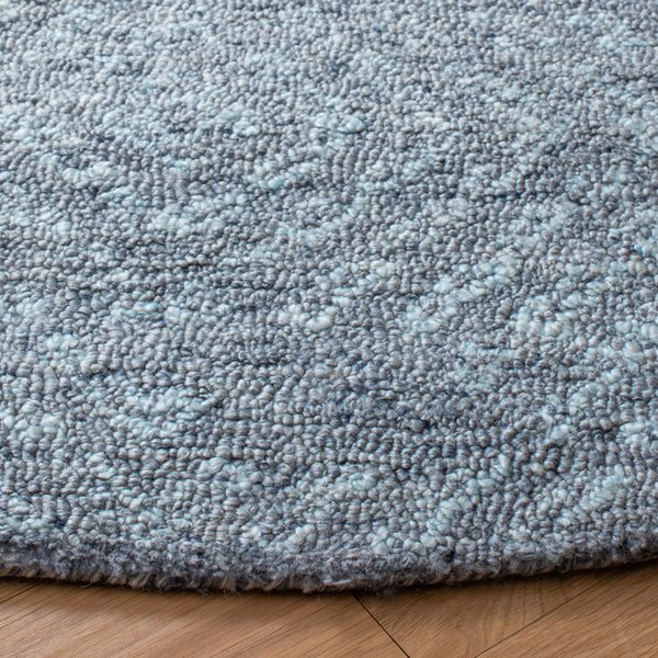 Abstract Hand Tufted Contemporary Rug – Luxurious 80% Polyester & 20% Wool for Modern Spaces