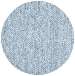 Abstract Hand Tufted Contemporary Rug – Luxurious 80% Polyester & 20% Wool for Modern Spaces