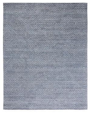 Abstract Hand Tufted Contemporary Rug – Luxurious 80% Polyester & 20% Wool for Modern Spaces