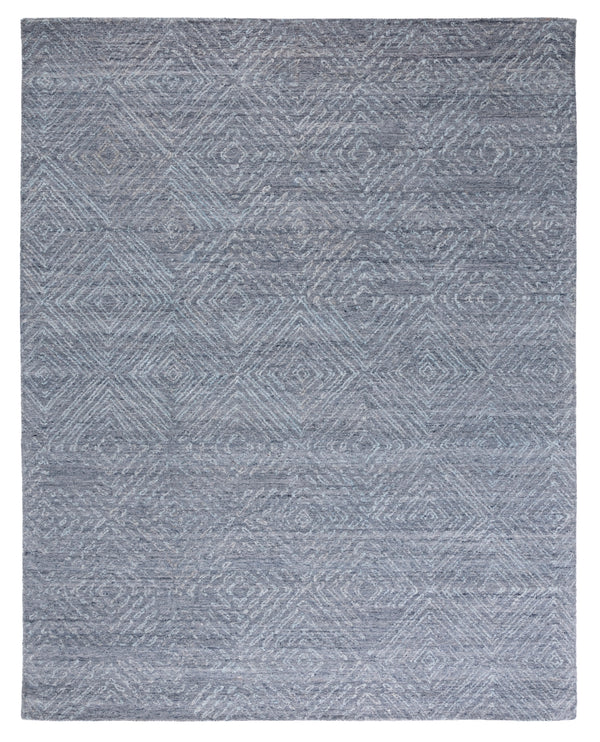 Abstract Hand Tufted Contemporary Rug – Luxurious 80% Polyester & 20% Wool for Modern Spaces