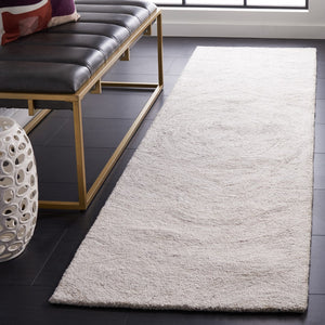 Safavieh Abstract 148 Hand Tufted 90% Polyester/10% Wool Contemporary Rug ABT148F-6SQ