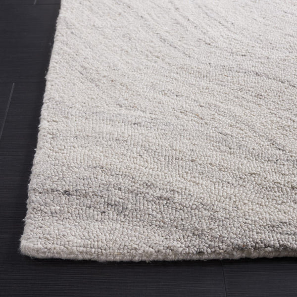 Safavieh Abstract 148 Hand Tufted 90% Polyester/10% Wool Contemporary Rug ABT148F-6SQ