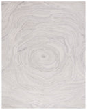 Safavieh Abstract 148 Hand Tufted 90% Polyester/10% Wool Contemporary Rug ABT148F-8