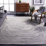 Safavieh Abstract 148 Hand Tufted 90% Polyester/10% Wool Contemporary Rug ABT148H-8