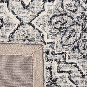 Safavieh Abstract 201 Hand Tufted Wool/Cotton Rug ABT201M-8