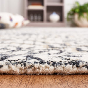 Safavieh Abstract 201 Hand Tufted Wool/Cotton Rug ABT201N-8