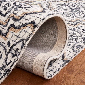 Safavieh Abstract 201 Hand Tufted Wool/Cotton Rug ABT201N-8