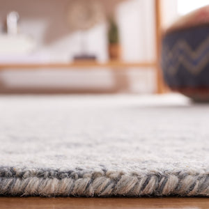 Safavieh Abstract 203 Hand Tufted Wool/Cotton Rug ABT203G-8