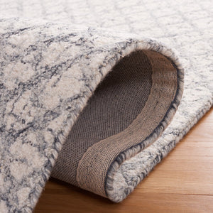 Safavieh Abstract 203 Hand Tufted Wool/Cotton Rug ABT203G-8