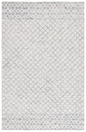 Safavieh Abstract 203 Hand Tufted Wool/Cotton Rug ABT203G-8