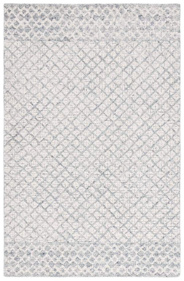 Safavieh Abstract 203 Hand Tufted Wool/Cotton Rug ABT203G-8