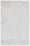 Safavieh Abstract 203 Hand Tufted Wool/Cotton Rug ABT203G-8