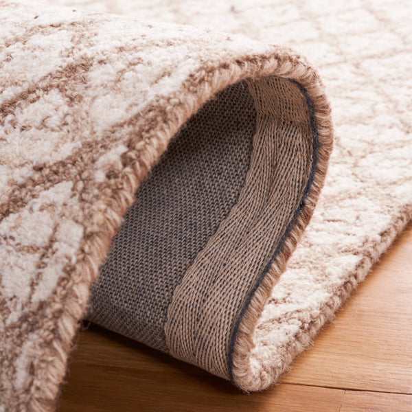 Safavieh Abstract 203 Hand Tufted Wool/Cotton Rug ABT203T-8