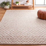 Safavieh Abstract 203 Hand Tufted Wool/Cotton Rug ABT203T-8