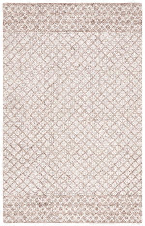 Safavieh Abstract 203 Hand Tufted Wool/Cotton Rug ABT203T-8