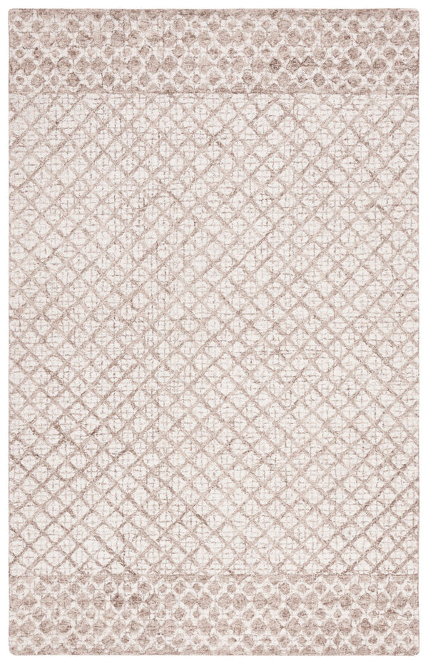 Safavieh Abstract 203 Hand Tufted Wool/Cotton Rug ABT203T-8