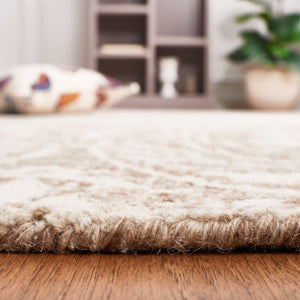 Safavieh Abstract 204 Hand Tufted Wool/Cotton Rug ABT204B-8