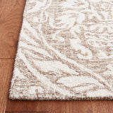 Safavieh Abstract 204 Hand Tufted Wool/Cotton Rug ABT204B-8