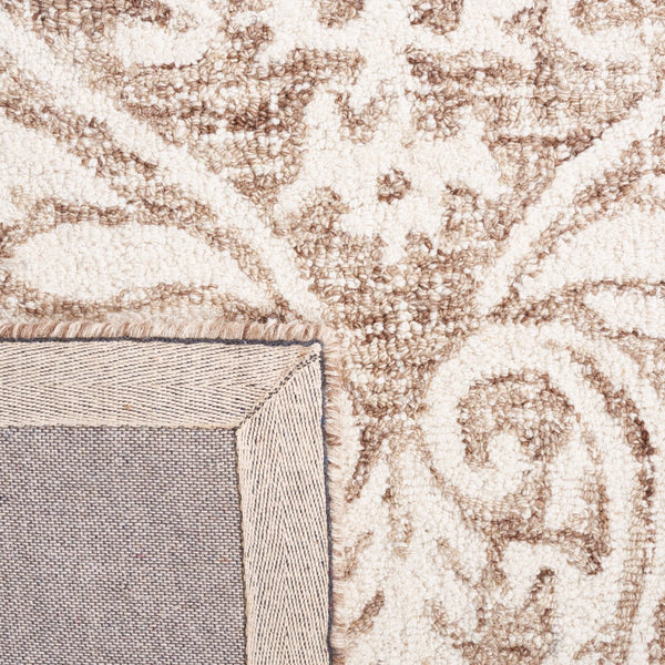 Safavieh Abstract 204 Hand Tufted Wool/Cotton Rug ABT204B-8