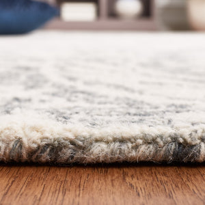 Safavieh Abstract 204 Hand Tufted Wool/Cotton Rug ABT204F-8