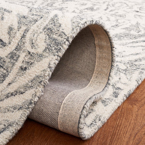 Safavieh Abstract 204 Hand Tufted Wool/Cotton Rug ABT204F-8