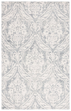 Safavieh Abstract 204 Hand Tufted Wool/Cotton Rug ABT204F-8