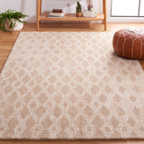 Safavieh Abstract 206 Hand Tufted Wool/Cotton Rug ABT206B-8