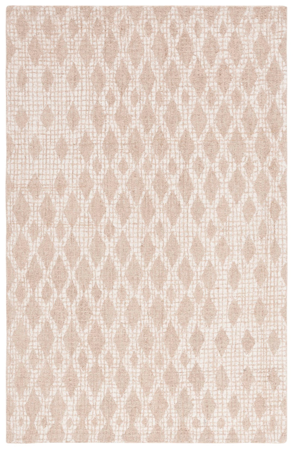 Safavieh Abstract 206 Hand Tufted Wool/Cotton Rug ABT206B-8