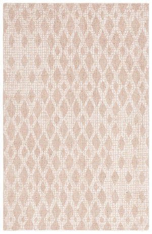 Safavieh Abstract 206 Hand Tufted Wool/Cotton Rug ABT206B-8