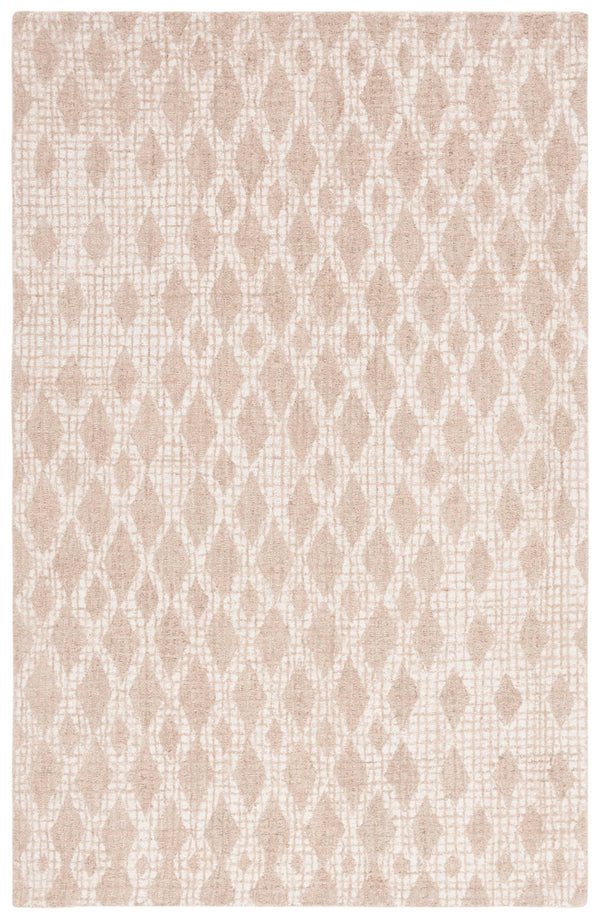 Safavieh Abstract 206 Hand Tufted Wool/Cotton Rug ABT206B-8