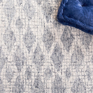 Safavieh Abstract 206 Hand Tufted Wool/Cotton Rug ABT206F-8