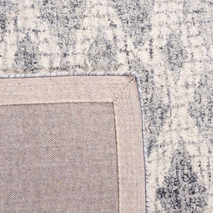 Safavieh Abstract 206 Hand Tufted Wool/Cotton Rug ABT206F-8