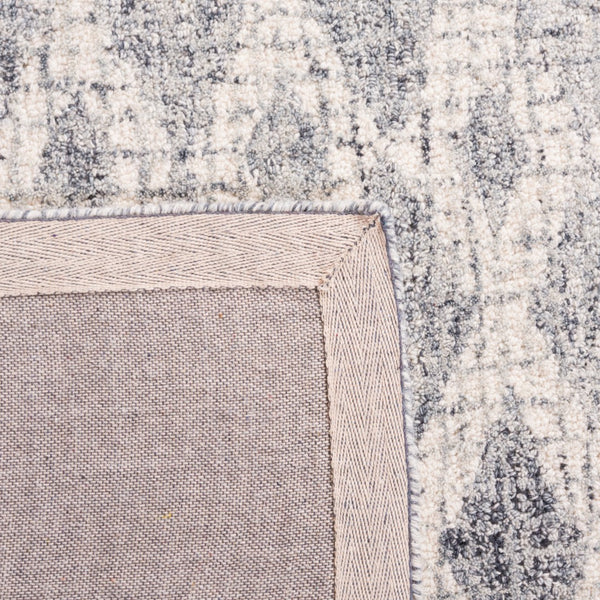 Safavieh Abstract 206 Hand Tufted Wool/Cotton Rug ABT206F-8