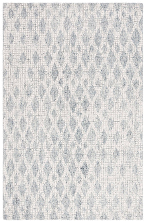 Safavieh Abstract 206 Hand Tufted Wool/Cotton Rug ABT206F-8