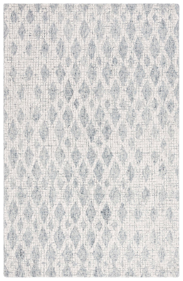 Safavieh Abstract 206 Hand Tufted Wool/Cotton Rug ABT206F-8
