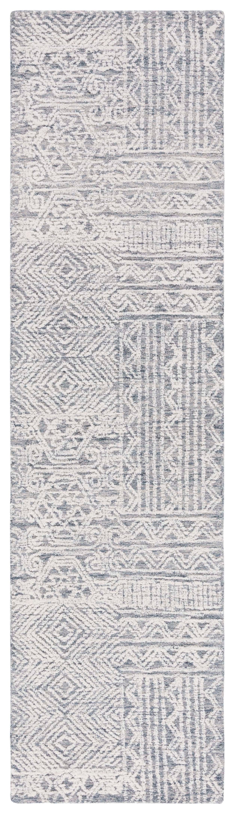 Safavieh Abstract 225 Hand Tufted Wool Rug ABT225F-8