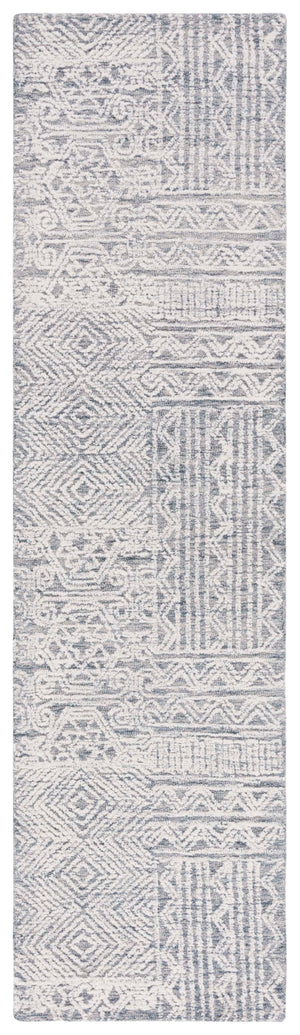 Safavieh Abstract 225 Hand Tufted Wool Rug ABT225F-8