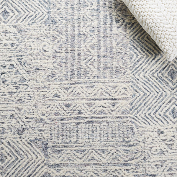 Safavieh Abstract 225 Hand Tufted Wool Rug ABT225F-8