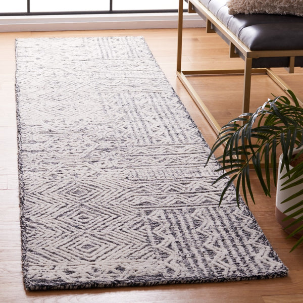 Safavieh Abstract 225 Hand Tufted Wool Rug ABT225Z-8