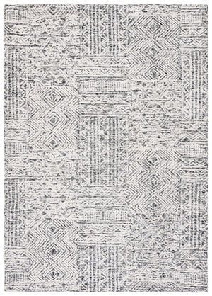 Safavieh Abstract 225 Hand Tufted Wool Rug ABT225Z-8