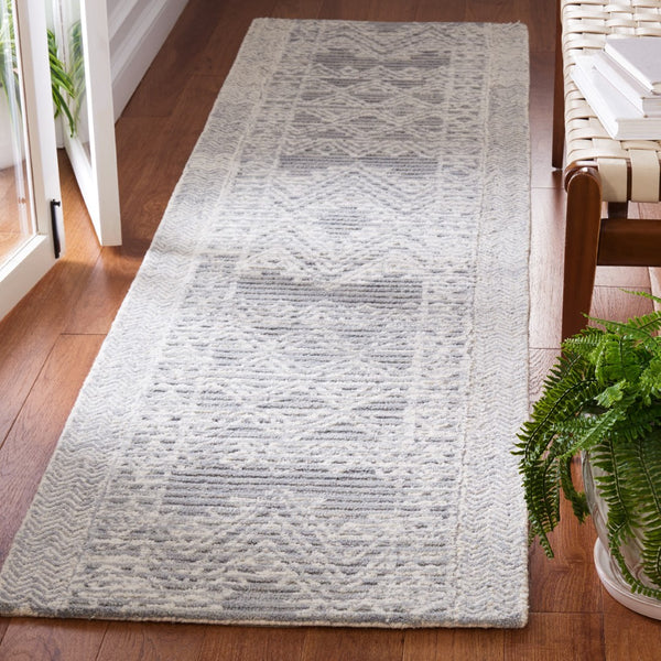 Safavieh Abstract 226 Hand Tufted Wool Rug ABT226J-8