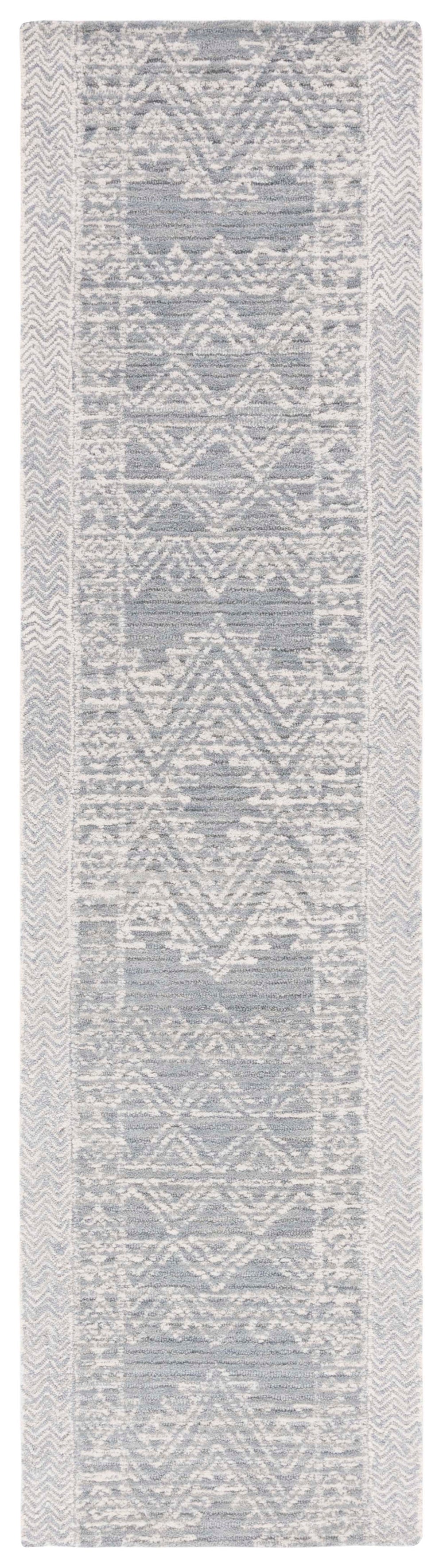 Safavieh Abstract 226 Hand Tufted Wool Rug ABT226J-8