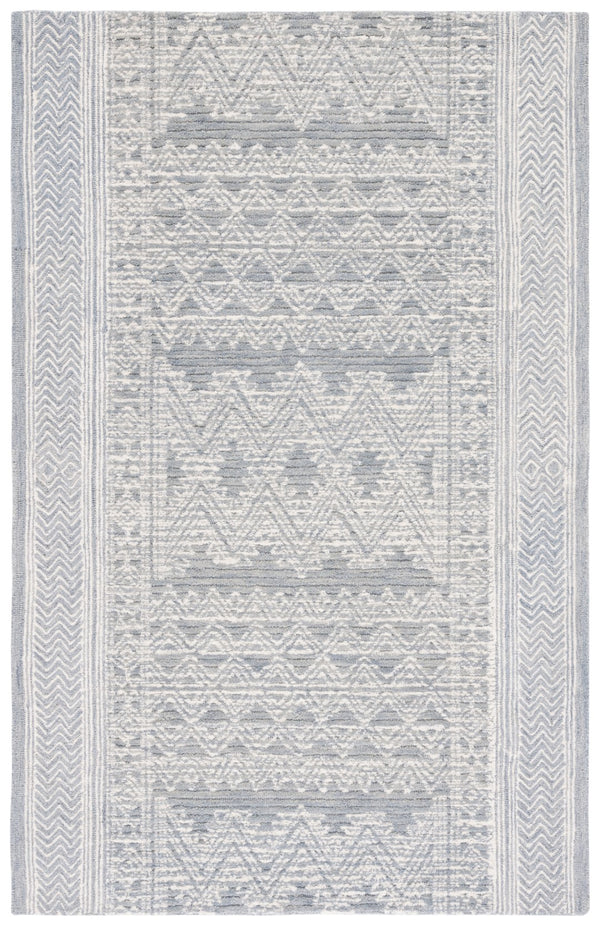 Safavieh Abstract 226 Hand Tufted Wool Rug ABT226J-8