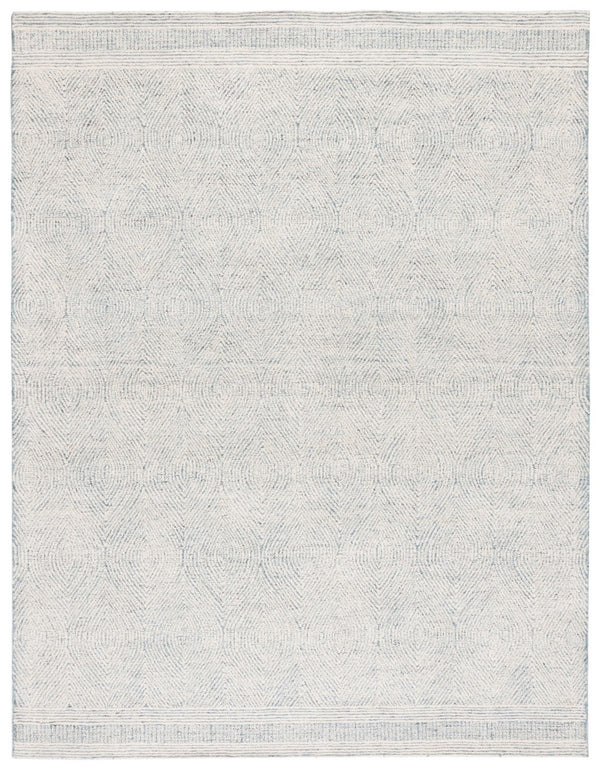 Safavieh Abstract 340 Hand Tufted Wool Bohemian Rug ABT340M-10SQ