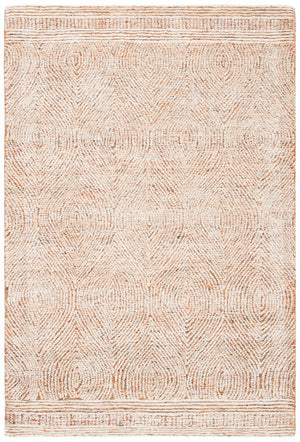Safavieh Abstract 340 Hand Tufted Wool Bohemian Rug ABT340P-8SQ