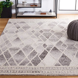 Safavieh Abstract 351 Hand Tufted Wool with Cotton Cloth backing Rug ABT351A-8