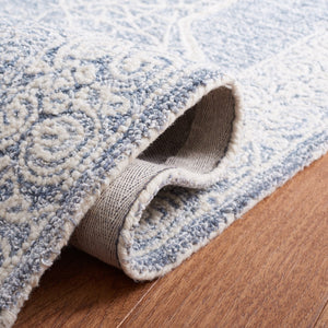 Safavieh Abstract 352 Hand Tufted Wool with Cotton Cloth backing Rug ABT352A-8